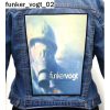 Funker Vogt 02 - Photo Quality Printed Back Patch