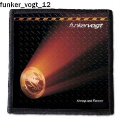 Funker Vogt 12 - Small Printed Patch