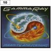 Gamma Ray Insan 9107 - Small Printed Patch