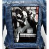Gary Moore 03 - Photo Quality Printed Back Patch