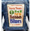 Gary Moore 10 - Photo Quality Printed Back Patch