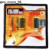 Gary Moore 06 - Small Printed Patch