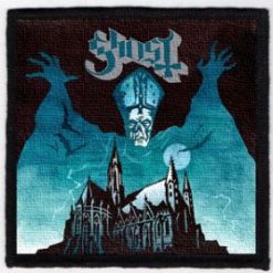 Ghost Oe - Small Printed Patch