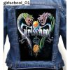 Girlschool 01 - Photo Quality Printed Back Patch