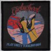 Girlschool Pdt - Small Printed Patch