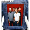 Godsmack 03 - Photo Quality Printed Back Patch