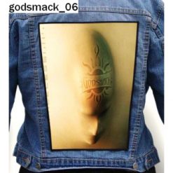 Godsmack 06 - Photo Quality Printed Back Patch