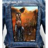 Godsmack 15 - Photo Quality Printed Back Patch