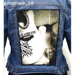 Godsmack 16 - Photo Quality Printed Back Patch