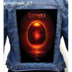 Godsmack 17 - Photo Quality Printed Back Patch