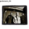 Godsmack 04 - Small Printed Patch