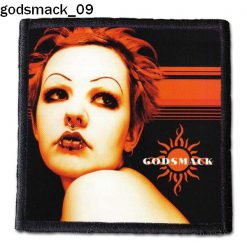 Godsmack 09 - Small Printed Patch