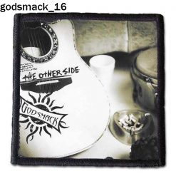 Godsmack 16 - Small Printed Patch