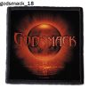 Godsmack 18 - Small Printed Patch