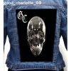 Good Charlotte 09 - Photo Quality Printed Back Patch