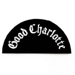 Good Charlotte 1292 - Small Printed Patch