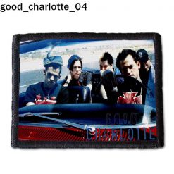 Good Charlotte 04 - Small Printed Patch