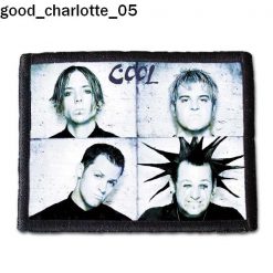 Good Charlotte 05 - Small Printed Patch