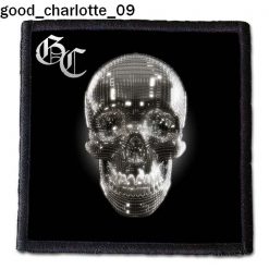 Good Charlotte 09 - Small Printed Patch