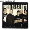 Good Charlotte 15 - Small Printed Patch