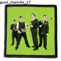 Good Charlotte 17 - Small Printed Patch