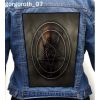 Gorgoroth 07 - Photo Quality Printed Back Patch
