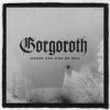 Gorgoroth Utsoh - Small Printed Patch