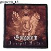 Gorgoroth 15 - Small Printed Patch