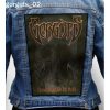 Gorguts 02 - Photo Quality Printed Back Patch