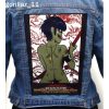 Gorillaz 11 - Photo Quality Printed Back Patch