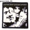 Grand Funk 03 - Small Printed Patch