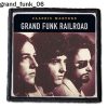Grand Funk 06 - Small Printed Patch