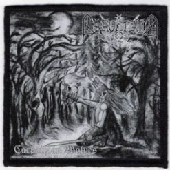 Graveland Cw - Small Printed Patch