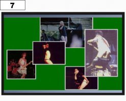 Green Day Green 9116 - Small Printed Patch