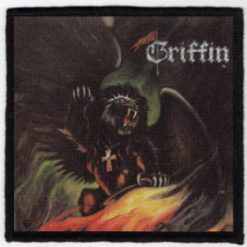 Griffin Fotg - Small Printed Patch
