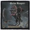 Grim Reaper Syih - Small Printed Patch
