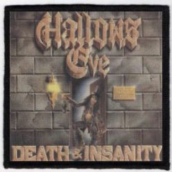 Hallows Eve Dai - Small Printed Patch