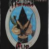 Hallows Eve Tot - Monster Size Printed Back Patch (30x41cm - 11.7x 16.1inch)