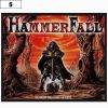Hammerfall Glor 9132 - Small Printed Patch