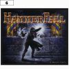 Hammerfall I Wa 9133 - Small Printed Patch