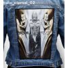 Hate Eternal 02 - Photo Quality Printed Back Patch