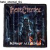 Hate Eternal 01 - Small Printed Patch