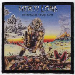 Heavy Load Ste - Small Printed Patch