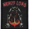 Heavy Load - Small Printed Patch