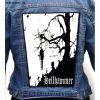 Hellhammer 01 - Photo Quality Printed Back Patch