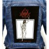 Hellhammer 04 - Photo Quality Printed Back Patch