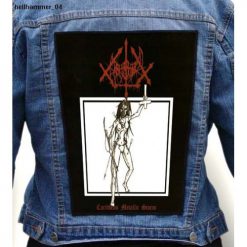 Hellhammer 04 - Photo Quality Printed Back Patch