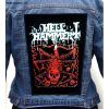 Hellhammer 07 - Photo Quality Printed Back Patch