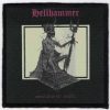 Hellhammer Ar - Small Printed Patch
