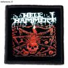 Hellhammer 07 - Small Printed Patch